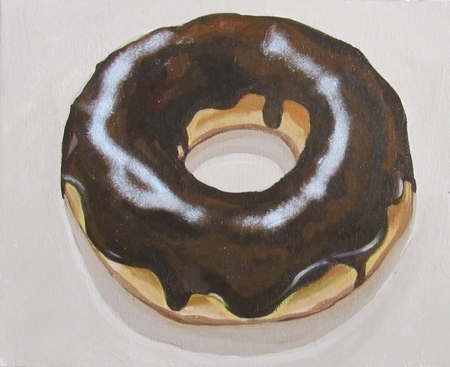 Chocolate Glaze