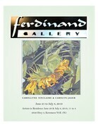 Ferdinand Gallery presents Sinclaire and Jager