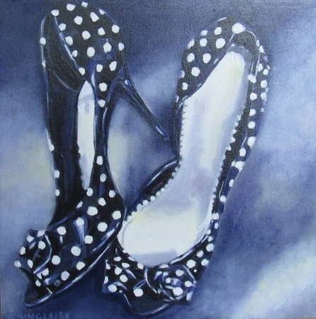 Pretty in Polka Dots