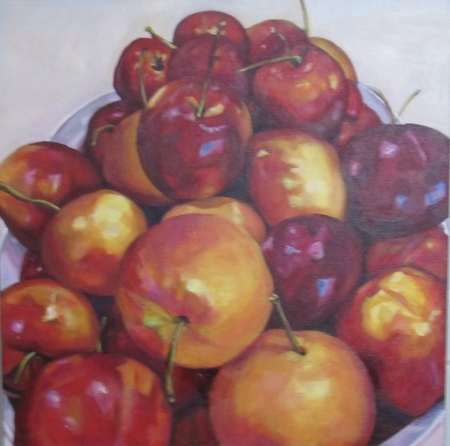 Crabapple Harvest