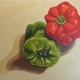 Red Pepper, Green Pepper