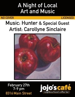 Jo Jo's Cafe Poster