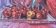 Apples and Pewter with Silks