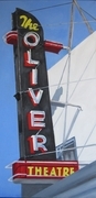 The Oliver Theatre